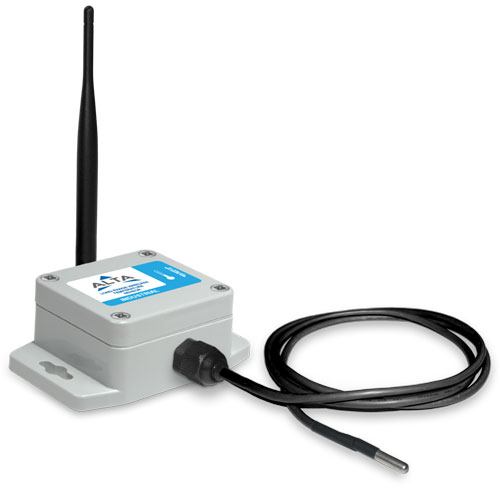 Wireless Temperature Sensors